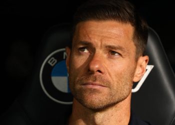 Xabi Alonso está hecho de teflón y Vinicius no lo sabe