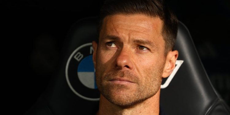 Xabi Alonso está hecho de teflón y Vinicius no lo sabe