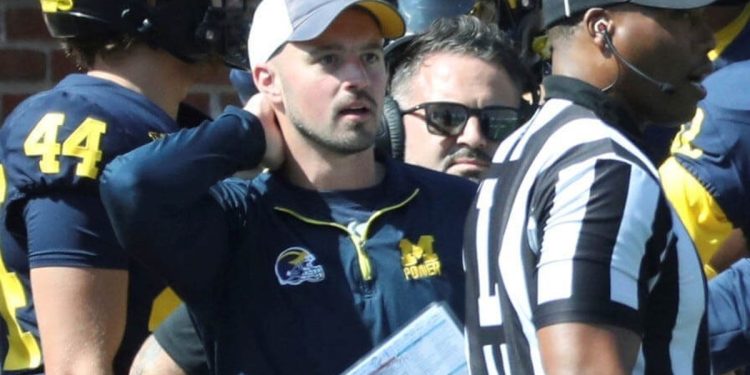 La NCAA penaliza al ex entrenador de Central Michigan, Jim McElwain, y a otras tres personas en el caso de Connor Stalions