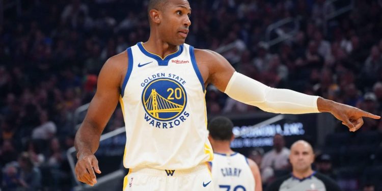 Al Horford se ajusta directamente a los guerreros en el debut de pretemporada, Win contra Lakers