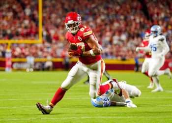 «Travis Kelce de los Chiefs está mostrando un impulso renovado». Le da crédito a una vieja estrella de la NBA.