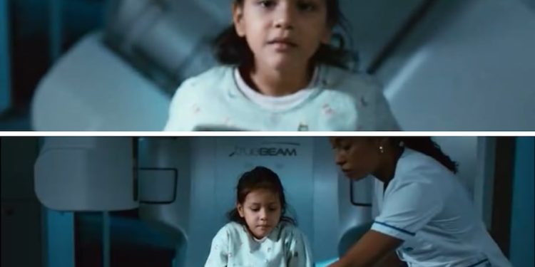 Se Estrena 'Ruido Blanco', un Cortometraje Potente Sobre cómo una niña siente un tratamiento contra el cáncer | Cine | Entretenimento