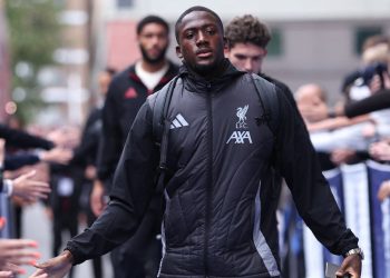 La crítica acerca de Konaté