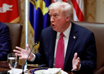 Trump afirma falsamente que ningún otro presidente de Estados Unidos ha resuelto una guerra