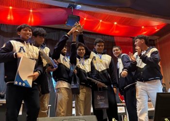 La Salle de Conocoto Gana el Reto Estelar de Astronomía en Quito