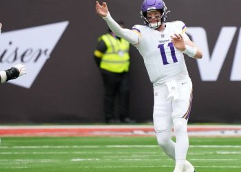 Puntaje del juego de Vikings vs. Browns NFL London, Actualizaciones en vivo: Minnesota toma la ventaja en el tercer trimestre
