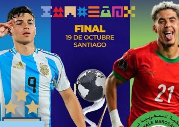 Enlace Telefe por internet: Pelota Libre Argentina vs. Marruecos Sub 20 hoy online vía Mi Telefe por final del Mundial Sub 20 | VÍDEO | DEPORTE-TOTAL