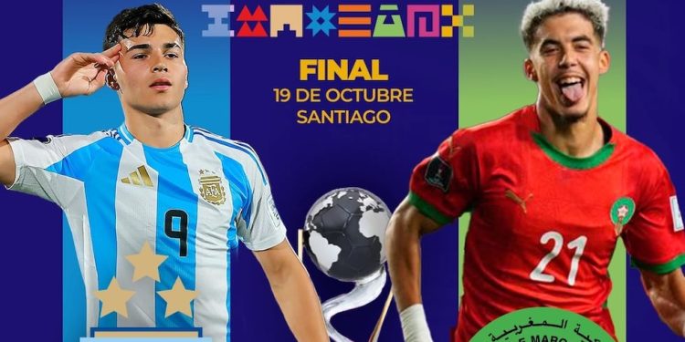 Enlace Telefe por internet: Pelota Libre Argentina vs. Marruecos Sub 20 hoy online vía Mi Telefe por final del Mundial Sub 20 | VÍDEO | DEPORTE-TOTAL