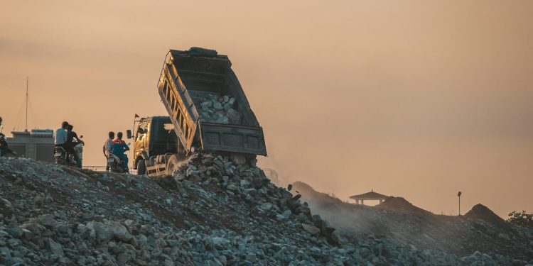 La ONU investiga la fuga de un potente gas de efecto invernadero en un vertedero de Madrid