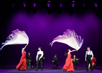 Entusiasta acogida en Madrid de Carmen: Pasión Lírica y Flamenco