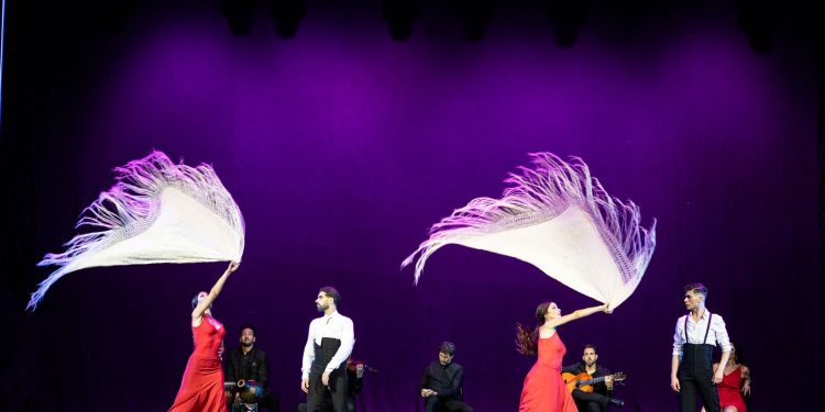 Entusiasta acogida en Madrid de Carmen: Pasión Lírica y Flamenco
