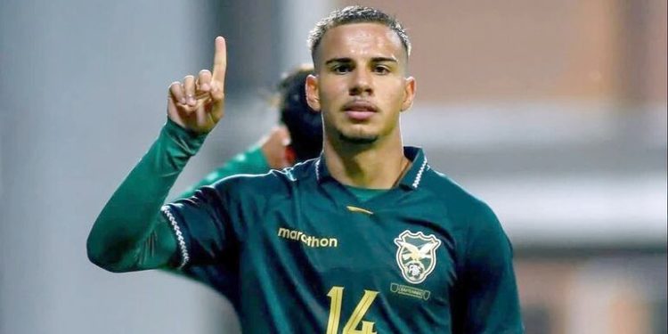 Bolivia supera a la mundialista Jordania – Fútbol Internacional