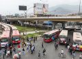 Paro de Transporte en Lima Continuará El Martes 7 de Octubre | Internacional | Noticias
