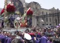 Señor de los Milagros retorna a Las Nazarenas tras recorridos del 18 y 19 de octubre | LIMA