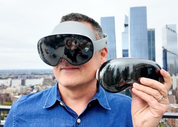 Galaxy XR puede parecer un clon de Vision Pro, pero Samsung y Google dicen que es una 'nueva categoría'