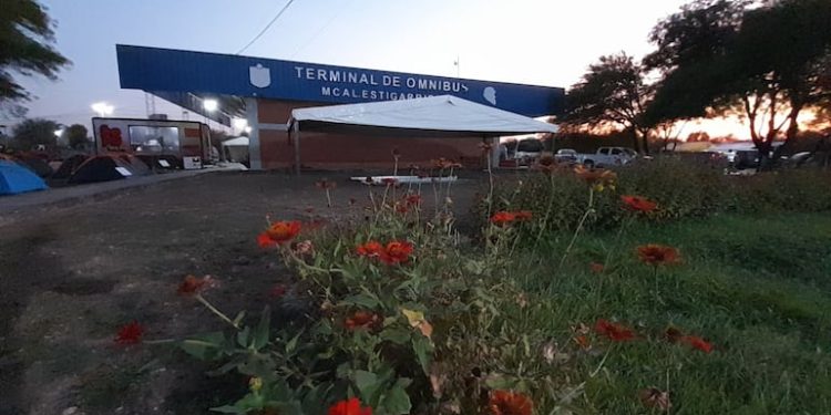 TCR50: Así amaneció Mariscal Estigarribia, a la espera del inicio de la etapa 1 – ABC Motor