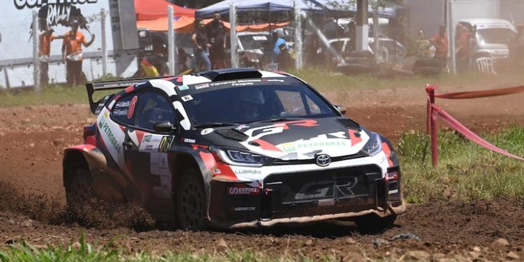 CNR/7ª fecha-50° Rally Transchaco: Ale y Migue van por la corona del año – ABC Motor