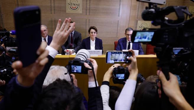 Fiscalía confirma los arrestos del robo del Louvre, pero lamenta su difusión «precipitada»