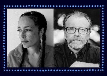 George Saunders y Zadie Smith hablan con Deborah Treisman