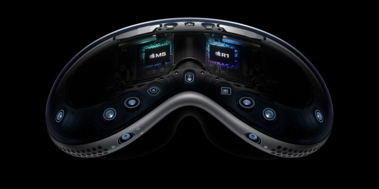 La correa para desarrolladores Vision Pro de Apple puede recibir una actualización la próxima semana