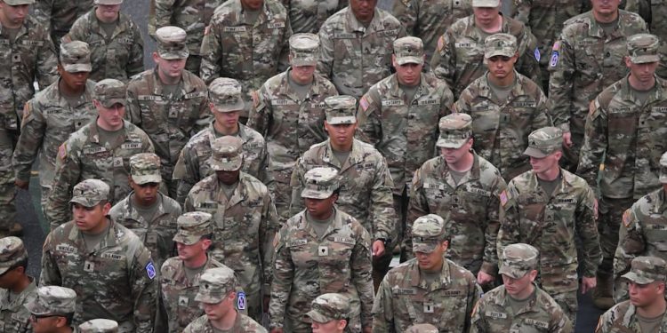 Ee.uu. Quiere un eJército «Más Poderoso, Viril y Menos 'Woke'»: ¿Los anuncios de Pete Hegseth hijo un Punto de Quiebre? | Donald Trump Tlcnota | Mundo