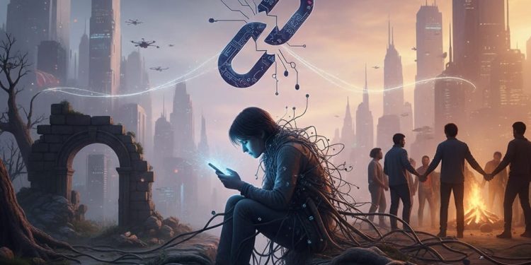 La ruptura del vínculo simbólico, la culpa tecnológica y el anhelo de comunidad