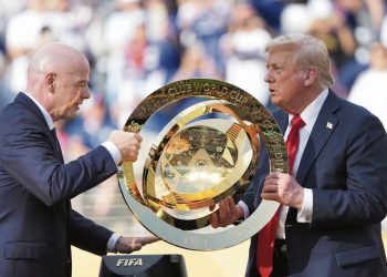 La Nueva Pelea de Trump Contra Los DeMócratas se Traslada a la Copa Mundial de fútbol 2026 | Mundo