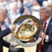 La Nueva Pelea de Trump Contra Los DeMócratas se Traslada a la Copa Mundial de fútbol 2026 | Mundo