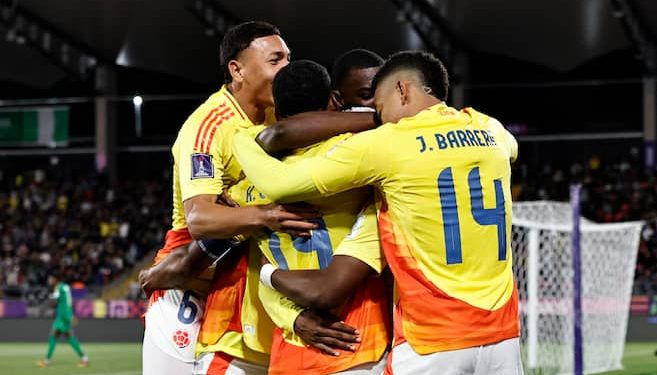EN VIVO | Colombia vs. España, en los cuartos del Mundial Sub-20: sigue acá el partido