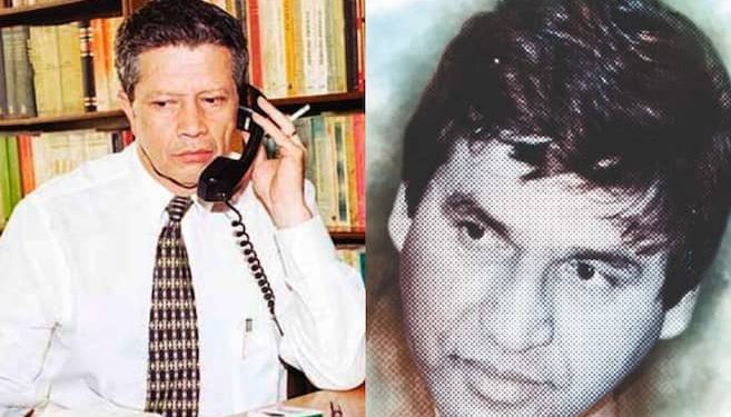 Piden Investigar A Álvaro Uribe Por El Asesinato de los Abogados Eduardo Umaña y Jesús María Valle