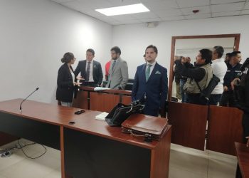 Caso Magnicidio FV: jueza de Pichincha instala audiencia para analizar la sustitución de medidas cautelares que pesan sobre José Serrano y Xavier Jordán | Política | Noticias