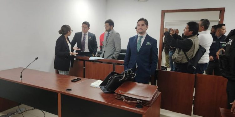 Caso Magnicidio FV: jueza de Pichincha instala audiencia para analizar la sustitución de medidas cautelares que pesan sobre José Serrano y Xavier Jordán | Política | Noticias
