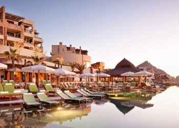 Los mejores resorts del mundo: premios Readers' Choice Awards 2025