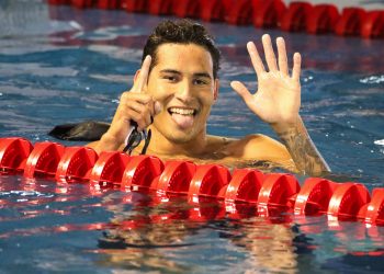 ¡Histórico! Gordillo suma su sexta medalla de oro y se consagra en los Juegos Centroamericanos