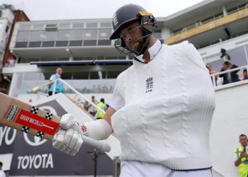 Inglaterra «tiene grandes posibilidades» de ganar Ashes – Woakes