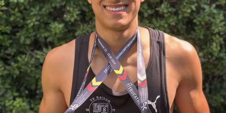 Paraguayos, Al Sudamericano de Atletismo U20 de Lima – Polideportivo