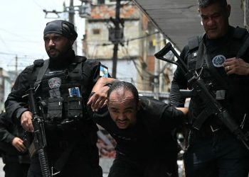Río de Janeiro | Qué es el Comando Vermelho, la poderosa banda criminal de Brasil objetivo de la operación que dejó más de 130 muertos y quién es su cabecilla Doca | MUNDO