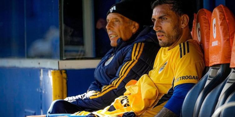 El estremecedor mensaje de despedida de Leandro Paredes a Miguel Ángel Russo :: Olé