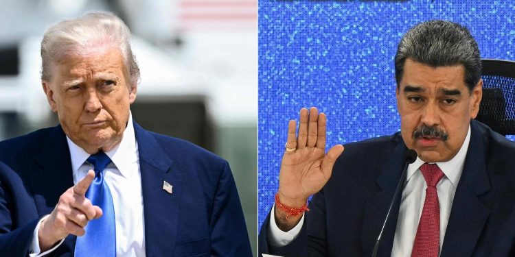 Donald Trump confirma ofrecimientos de Nicolás Maduro porque no quiere 'meterse' con Estados Unidos | Internacional | Noticias