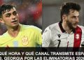 ▶ ¿A qué hora juegan y qué canales transmiten España vs. Georgia EN VIVO GRATIS hoy por las Eliminatorias 2026? Horario y TV en USA