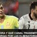 ▶ ¿A qué hora juegan y qué canales transmiten España vs. Georgia EN VIVO GRATIS hoy por las Eliminatorias 2026? Horario y TV en USA