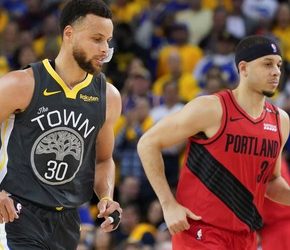 Historia en la Nba: Stephen Curry Comartirá Plantel Con Su Hermano Seth en Los Warriors :: Olé