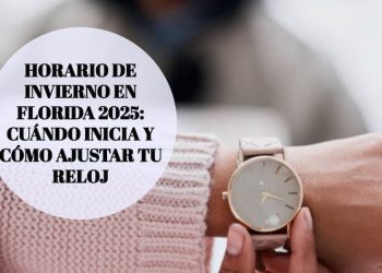 Horario de invierno en Florida 2025: cuándo inicia exactamente y cómo cambiar tus relojes en Fort Lauderdale, Miami y Orlando | REVISTA