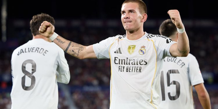 El Madrid 'manda' en América