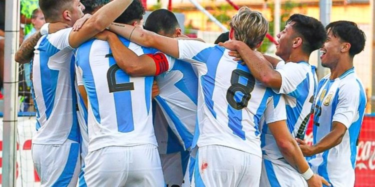 La Lista de la sub 17 que se Prepara para el Mundial de Noviembre :: Olé