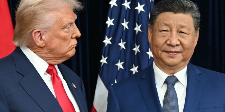 Trump y Xi alcanzan un acuerdo comercial marco sobre aranceles, tierras raras y soja