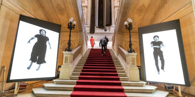 Asia Now es una feria, festival e incubadora de arte de París