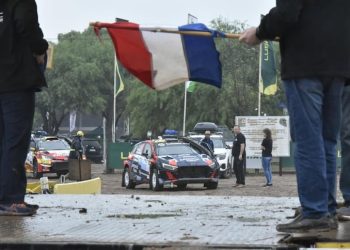 Rally del Chaco en vivo: La Etapa 3 define al ganador – ABC Motor