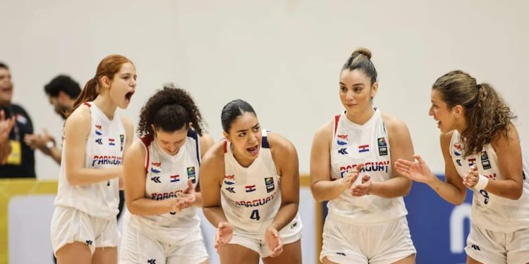 Baloncesto U17: Las Panteritas van por el cupo al AmeriCup 2026 – Polideportivo
