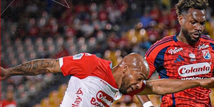 Santa Fe vs. Independiente Medellín: Horario de Inicio y CÓMO Mirarlo en línea GRATIS